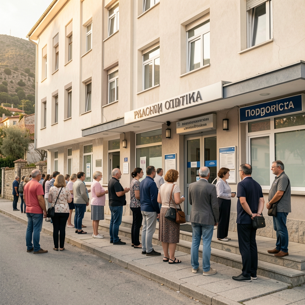 Лијечнички тим у болничкој дворани на едукацији, модерна опрема и свијетла медицинска просторија